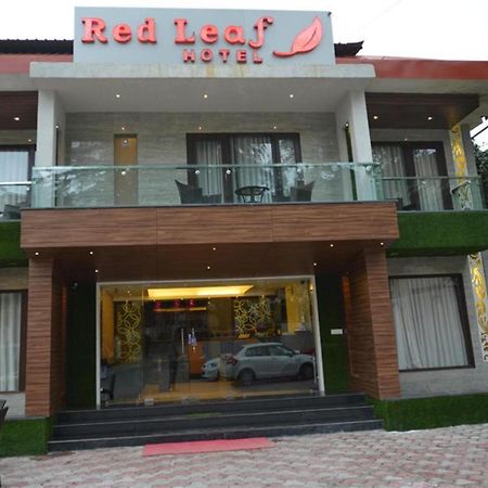 Fabhotel Red Leaf Mall Road Массури Экстерьер фото