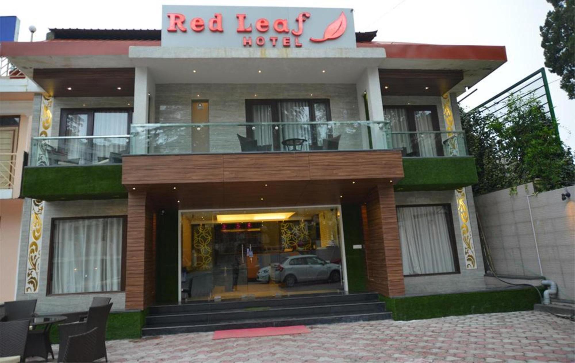 Fabhotel Red Leaf Mall Road Массури Экстерьер фото