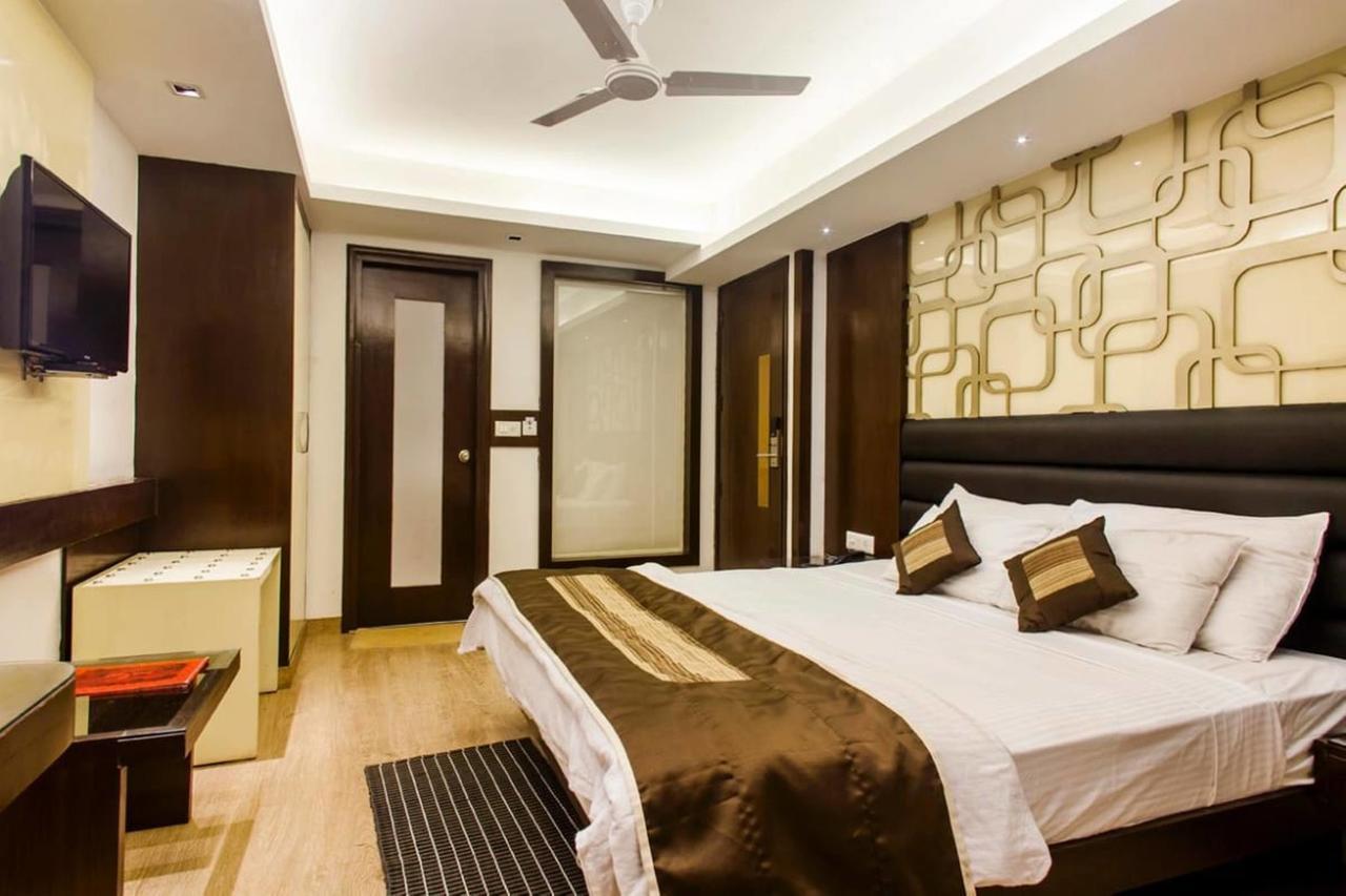 Fabhotel Red Leaf Mall Road Массури Экстерьер фото