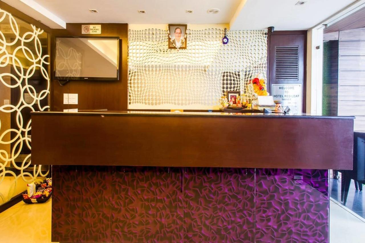 Fabhotel Red Leaf Mall Road Массури Экстерьер фото
