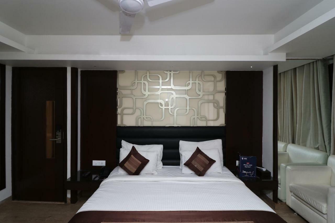 Fabhotel Red Leaf Mall Road Массури Экстерьер фото