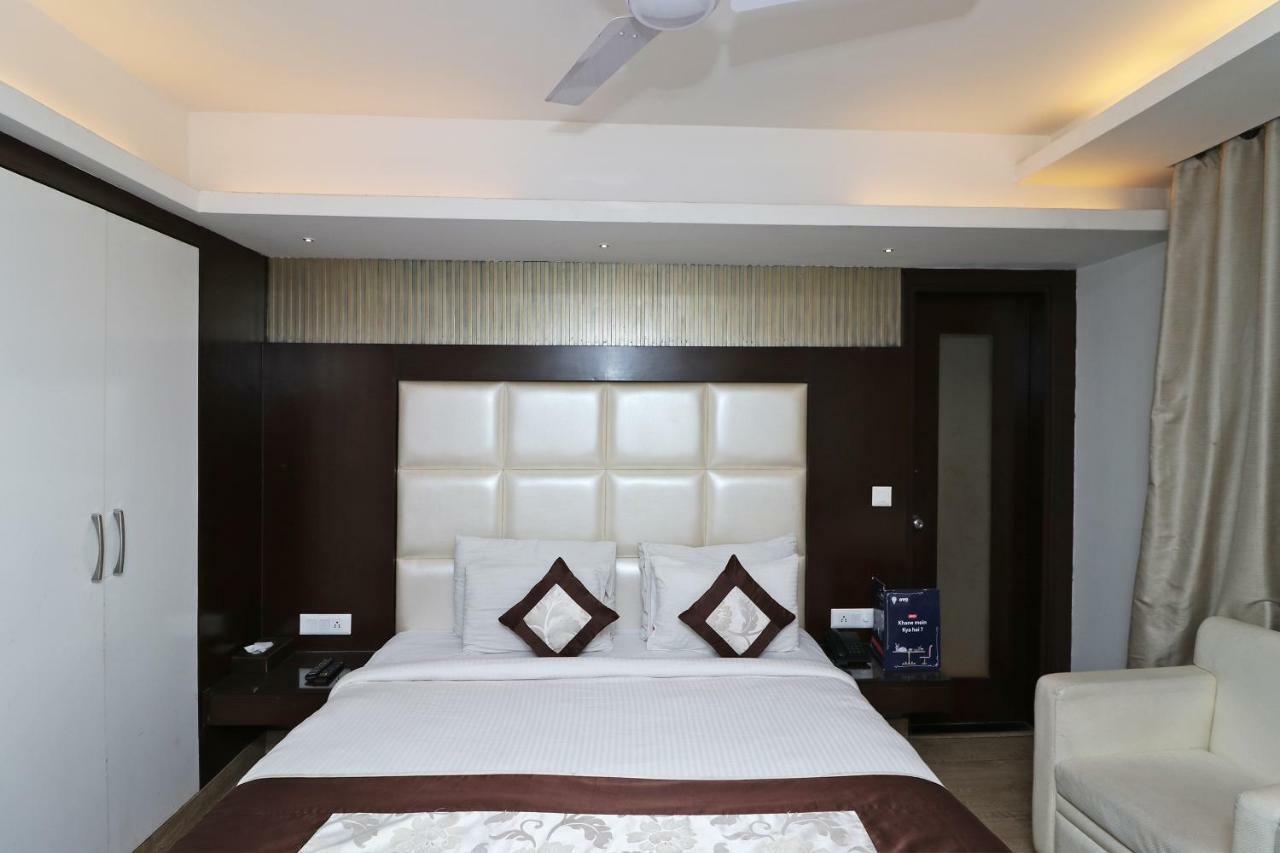 Fabhotel Red Leaf Mall Road Массури Экстерьер фото