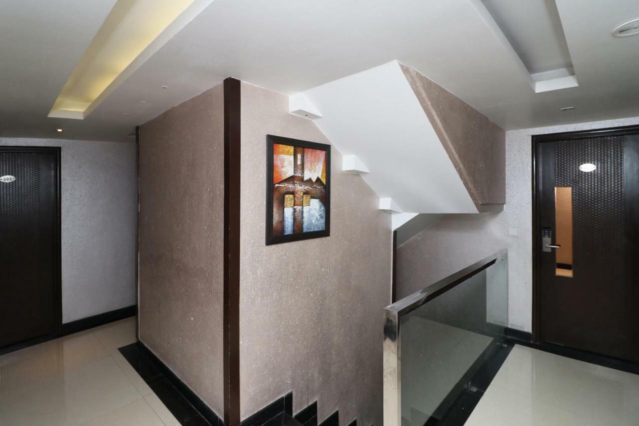 Fabhotel Red Leaf Mall Road Массури Экстерьер фото